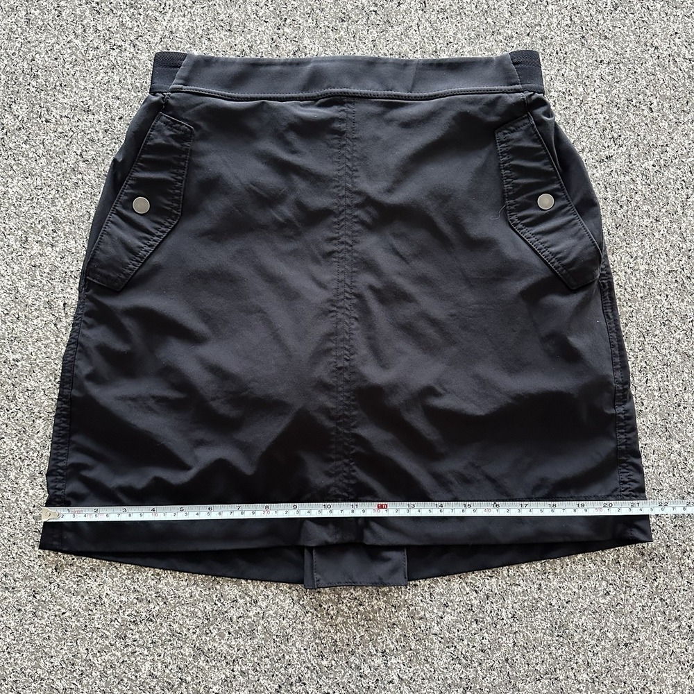 Athleta Black Skort - Picture 8 of 9